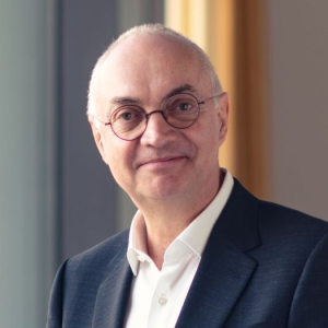 Luc Van den hove, imec, BE